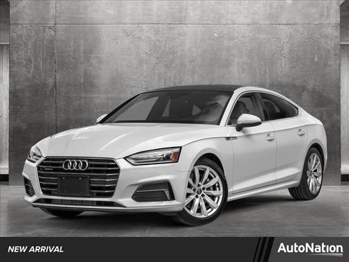 2018 Audi A5 2.0T Premium