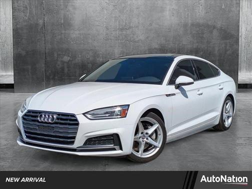 2018 Audi A5 2.0T Premium