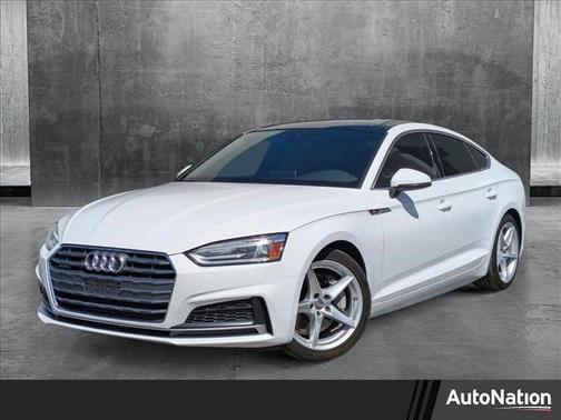 2018 Audi A5 2.0T Premium