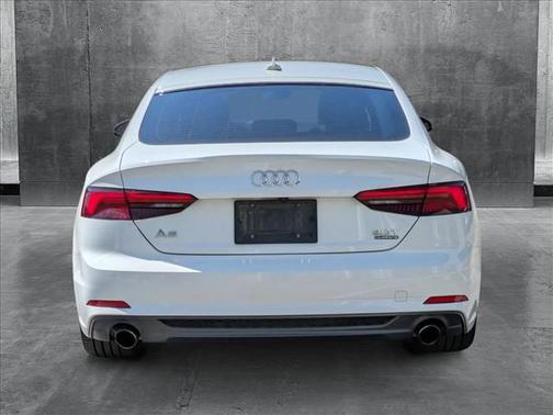 2018 Audi A5 2.0T Premium