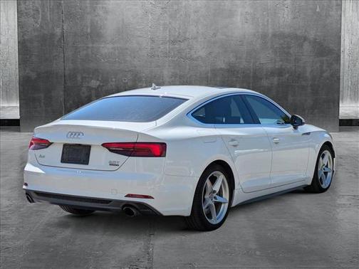 2018 Audi A5 2.0T Premium
