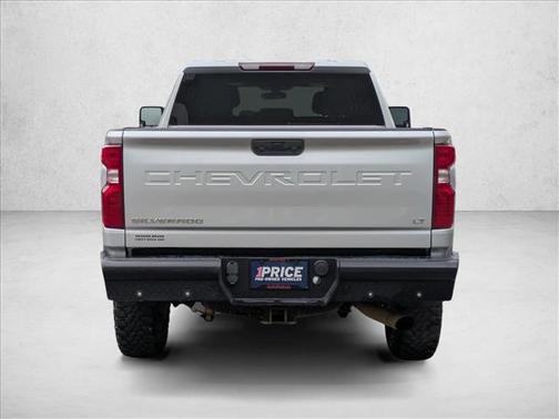 2022 Chevrolet Silverado 2500 LT