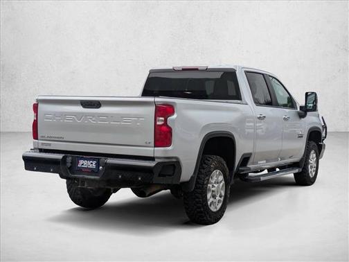 2022 Chevrolet Silverado 2500 LT