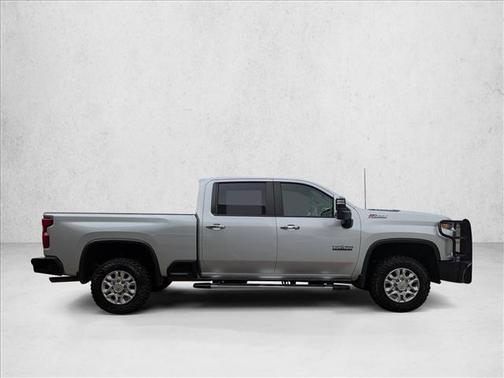2022 Chevrolet Silverado 2500 LT