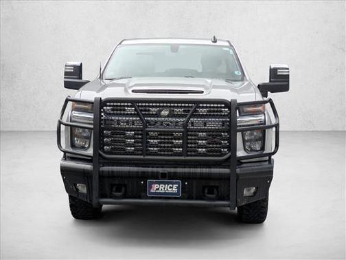 2022 Chevrolet Silverado 2500 LT