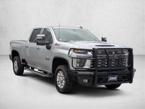2022 Chevrolet Silverado 2500 LT