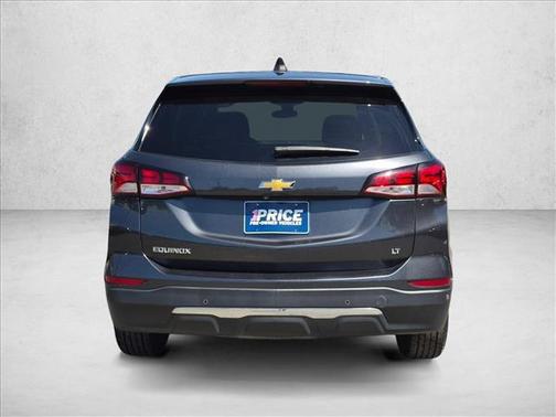 Iron Gray Metallic 2022 Chevrolet Equinox 1LT