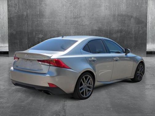 2017 Lexus IS 350 Base