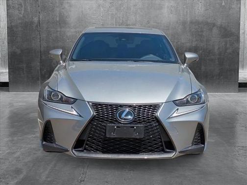 2017 Lexus IS 350 Base