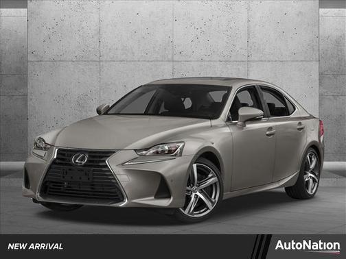 2017 Lexus IS 350 Base