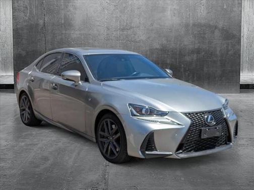 2017 Lexus IS 350 Base