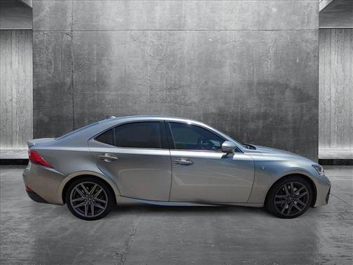2017 Lexus IS 350 Base