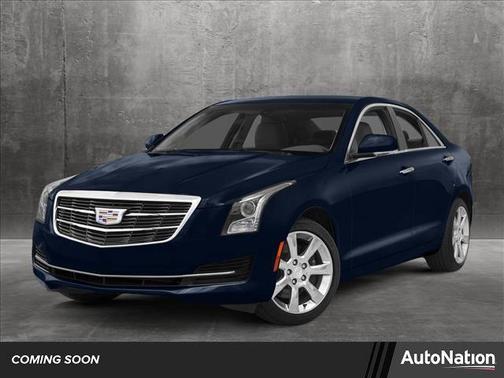 2015 Cadillac ATS 2.5L