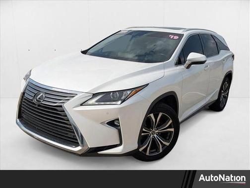 2019 Lexus RX 350L Premium