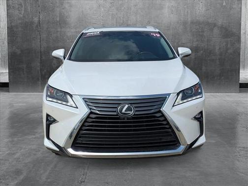 2019 Lexus RX 350L Premium