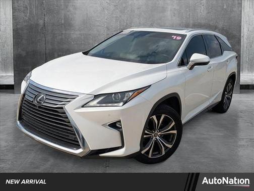 2019 Lexus RX 350L Premium