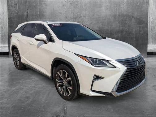 2019 Lexus RX 350L Premium