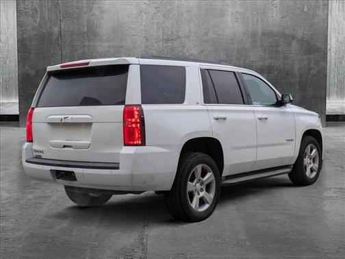 2015 Chevrolet Tahoe LT