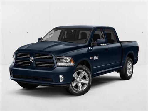 2016 RAM 1500 Lone Star