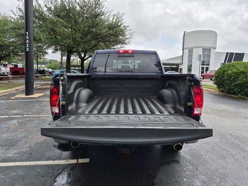 True Blue Pearlcoat 2016 RAM 1500 Lone Star