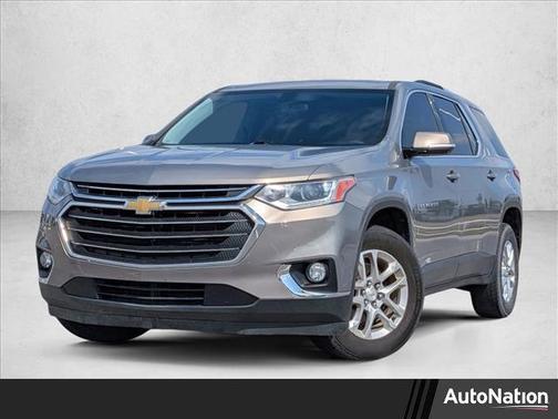 2018 Chevrolet Traverse LT Cloth