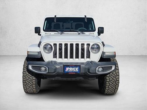 2020 Jeep Gladiator Overland
