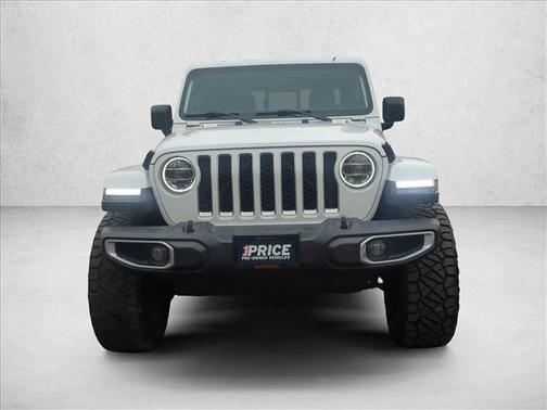 2020 Jeep Gladiator Overland