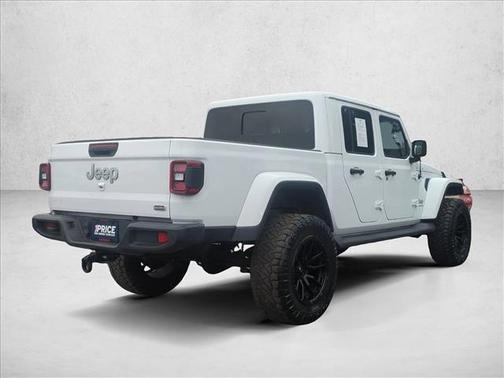 2020 Jeep Gladiator Overland