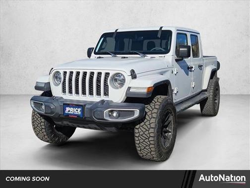 2020 Jeep Gladiator Overland