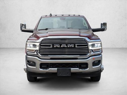 2022 RAM 3500 Laramie Crew Cab 4x4 8' Box