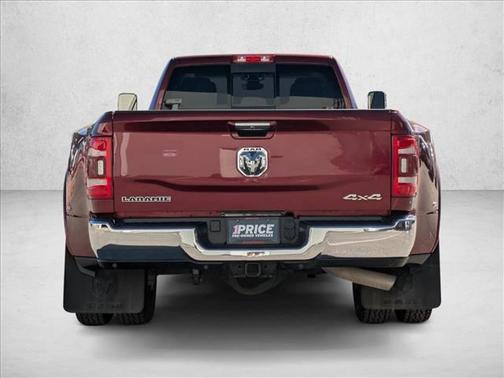 2022 RAM 3500 Laramie Crew Cab 4x4 8' Box