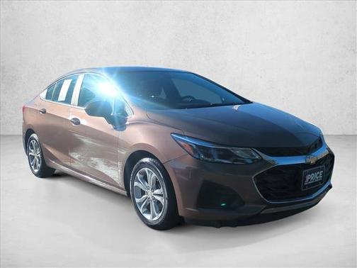 2019 Chevrolet Cruze LT