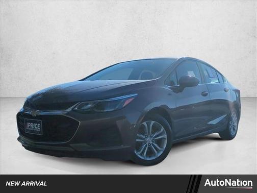 2019 Chevrolet Cruze LT