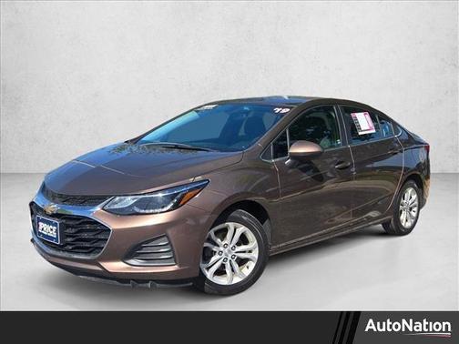 Oakwood Metallc 2019 Chevrolet Cruze LT