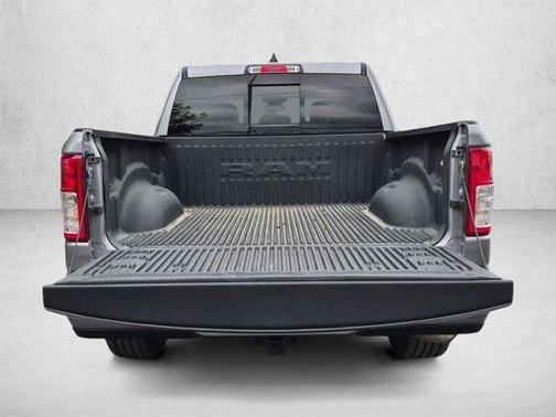 Billet Silver Metallic Clearcoat 2022 RAM 1500 Big Horn/Lone Star