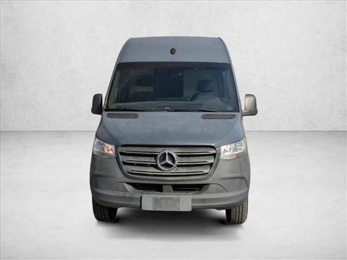 2019 Mercedes-Benz Sprinter 2500 Standard Roof