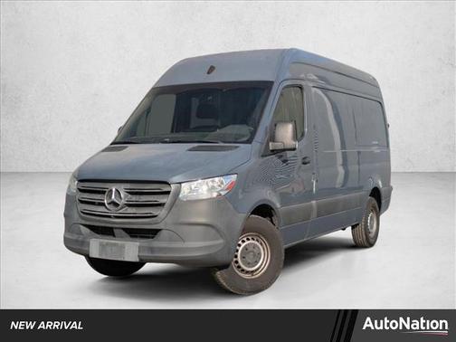 2019 Mercedes-Benz Sprinter 2500 Standard Roof