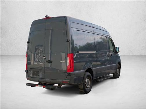 2019 Mercedes-Benz Sprinter 2500 Standard Roof