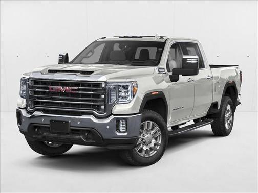2020 GMC Sierra 3500 Denali