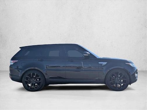 2016 Land Rover Range Rover Sport Supercharged HSE