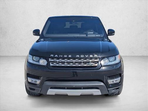 2016 Land Rover Range Rover Sport Supercharged HSE