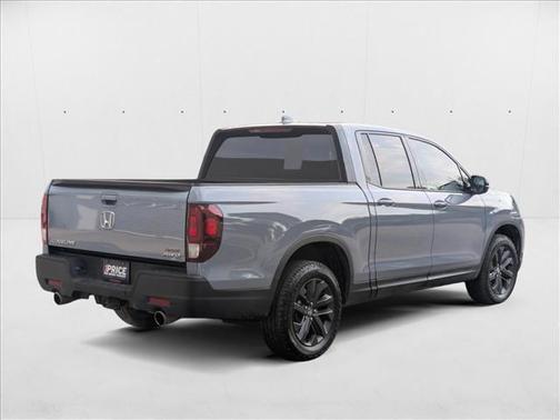 2023 Honda Ridgeline Sport