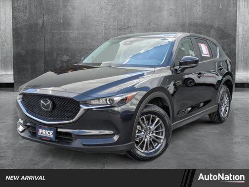 2021 Mazda CX-5 Touring