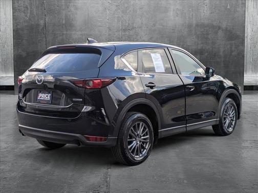 2021 Mazda CX-5 Touring