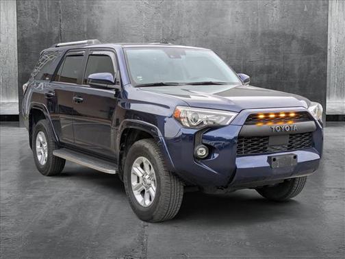 2022 Toyota 4Runner SR5