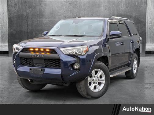 2022 Toyota 4Runner SR5