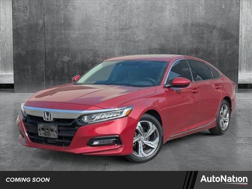 2019 Honda Accord EX