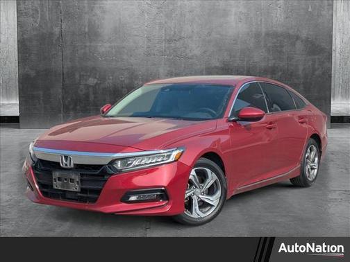 2019 Honda Accord EX