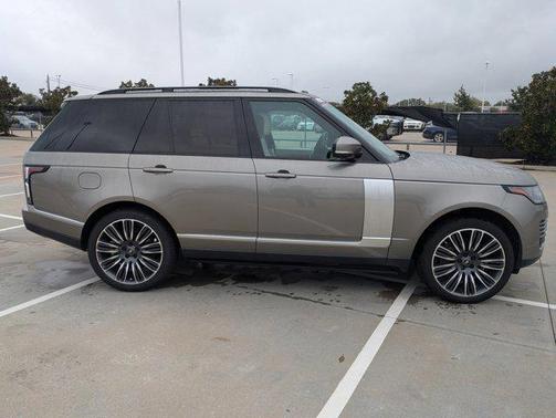 2019 Land Rover Range Rover 5.0L V8 Supercharged