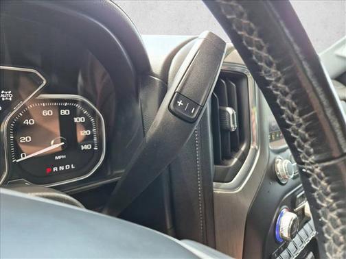 Ebony Twilight Metallic 2021 GMC Sierra 3500 Denali